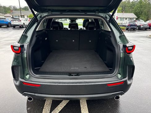 Used 2025 MAZDA CX-50 AWD 2.5 S w/ Cargo Package image 21