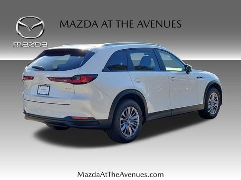 New 2026 MAZDA CX-90 3.3 Turbo w/ Select Package image 6