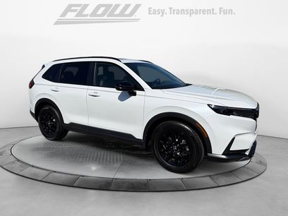 Used 2026 Honda CR-V Sport-L