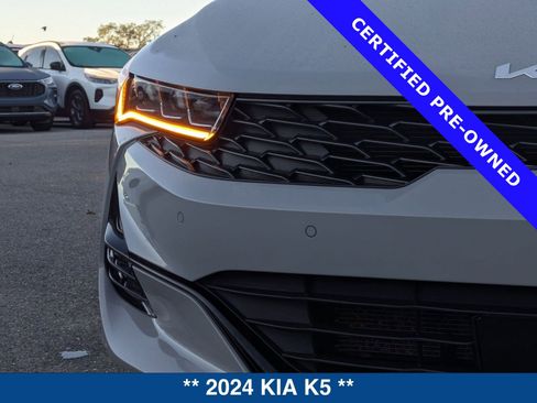 Used 2024 Kia K5 GT w/ GT1 Package image 9