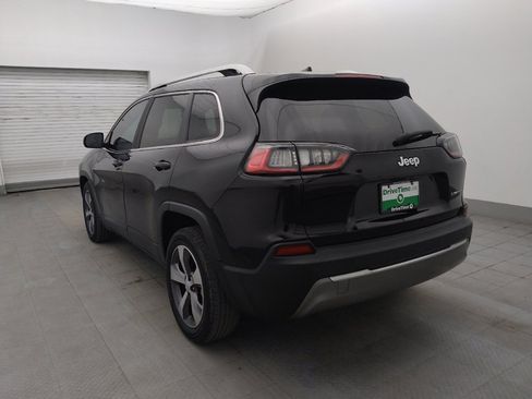 Used 2019 Jeep Cherokee Limited image 5