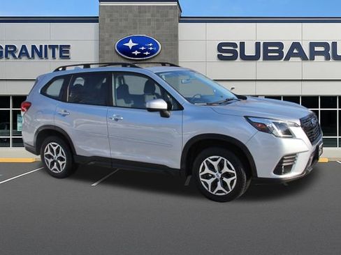 Certified 2023 Subaru Forester Premium image 13