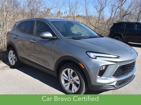 Certified 2025 Buick Encore GX Preferred image 1