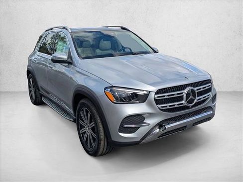 New 2026 Mercedes-Benz GLE 350 4MATIC image 3