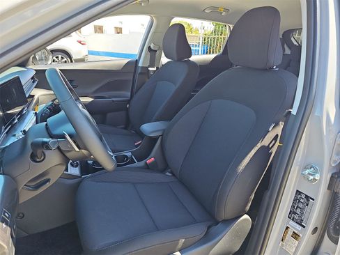 New 2025 Hyundai Kona SEL image 14