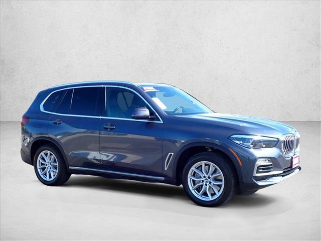 Used 2021 BMW X5 xDrive45e w/ Parking Assistance Package AWD/4WD image 6