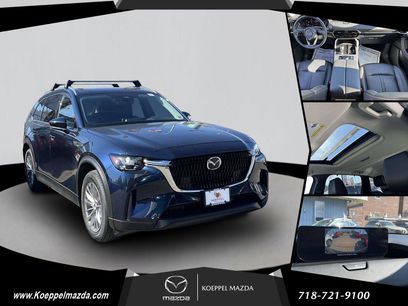 Certified 2024 MAZDA CX-90 Plug-In Hybrid w/ Preferred