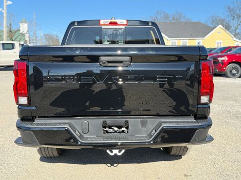 New 2026 Chevrolet Colorado W/T w/ WT Custom Package image 27