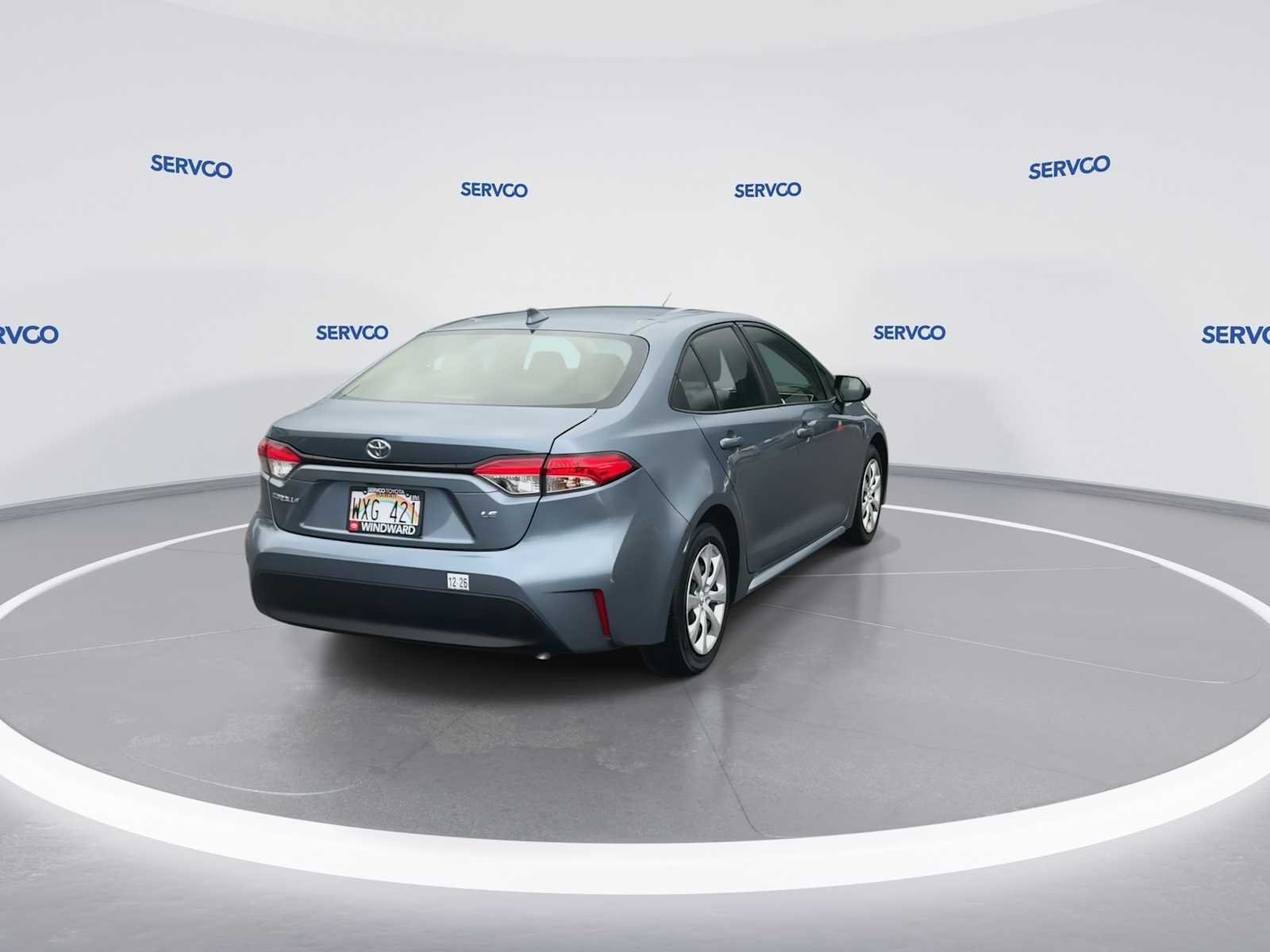 Used 2024 Toyota Corolla LE FWD image 7