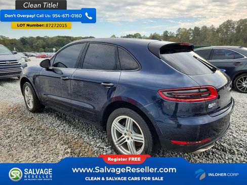Used 2018 Porsche Macan image 3