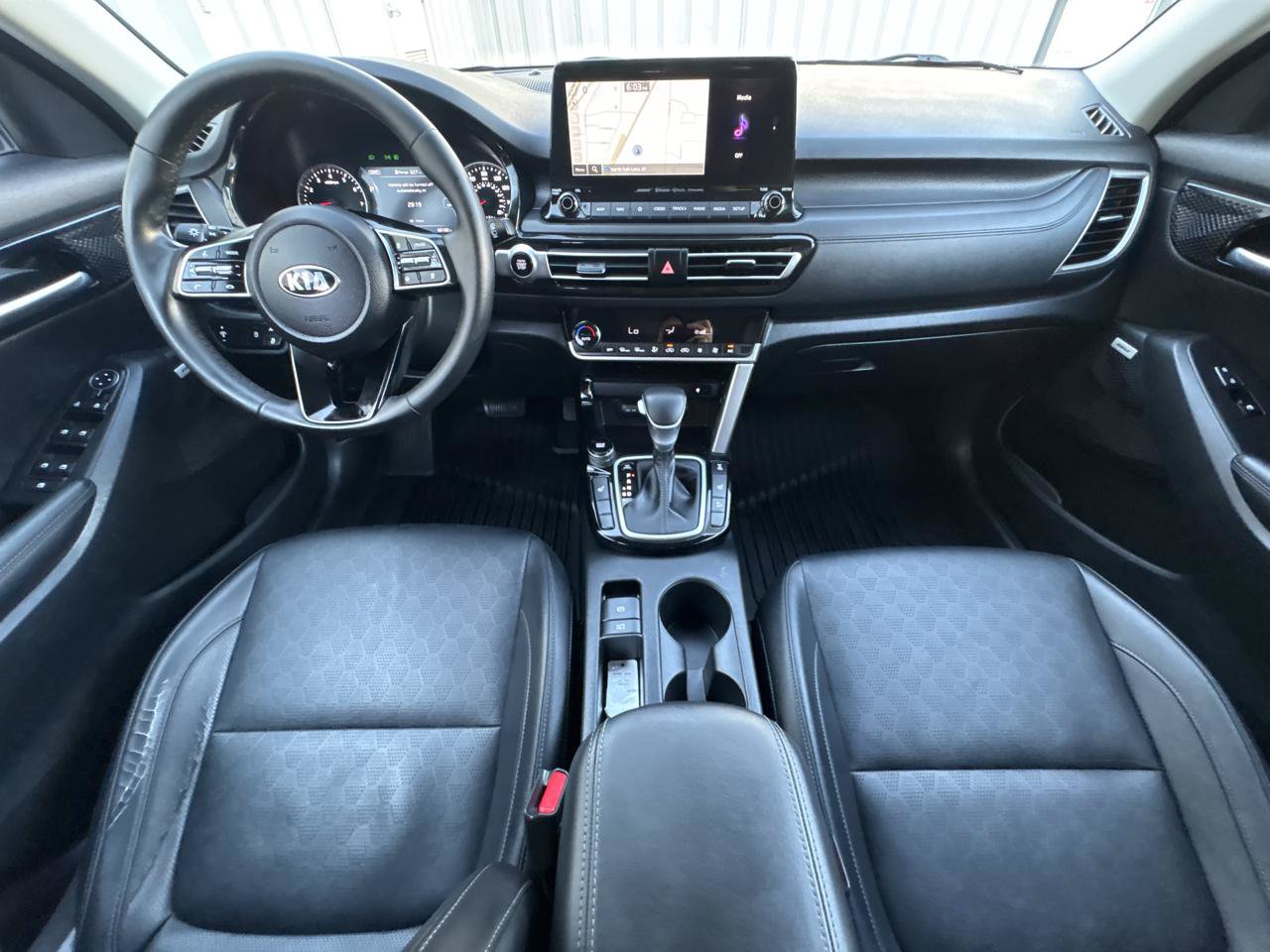 Used 2021 Kia Seltos SX AWD/4WD image 18
