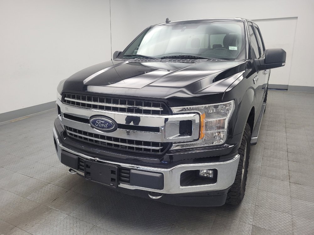 Used 2020 Ford F150 XLT w/ Equipment Group 302A Luxury AWD/4WD image 15
