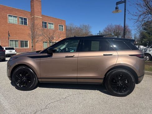 Used 2024 Land Rover Range Rover Evoque S image 6