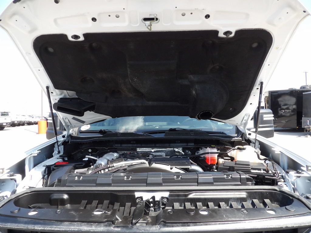 Used 2024 Chevrolet Silverado 3500 W/T w/ Snow Plow Prep Package AWD/4WD image 46