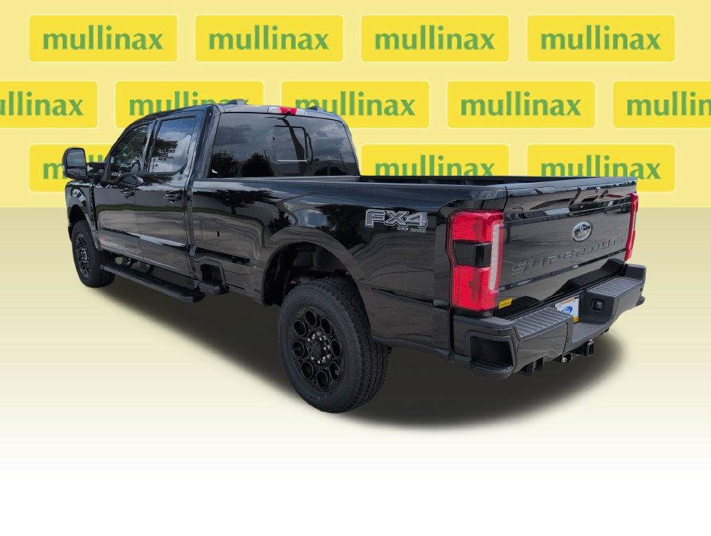 New 2026 Ford F350 Lariat w/ Black Appearance Package AWD/4WD image 8