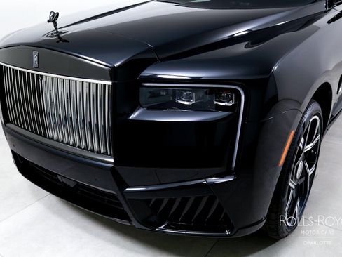 Certified 2026 Rolls-Royce Cullinan Black Badge AWD/4WD image 45