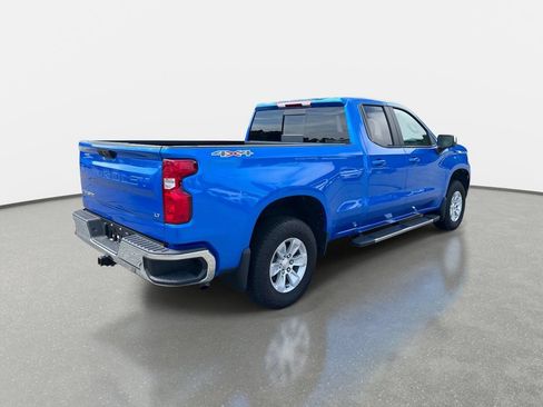 New 2025 Chevrolet Silverado 1500 LT w/ Protection Package AWD/4WD image 3