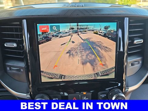 New 2026 RAM 1500 Express AWD/4WD image 22