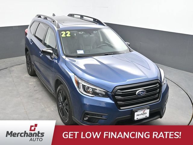 Used 2022 Subaru Ascent Onyx Edition AWD/4WD image 25
