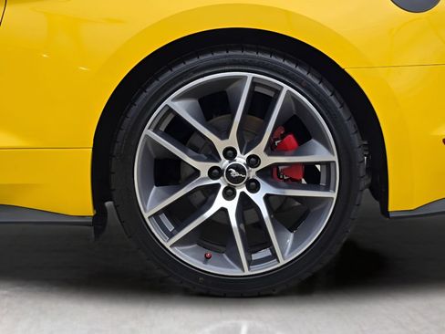 Used 2015 Ford Mustang Premium w/ Enhanced Security Package RWD image 15
