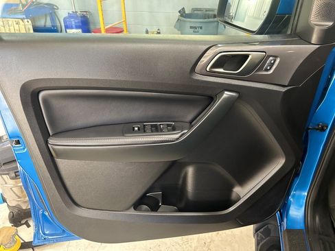 Used 2021 Ford Ranger Lariat w/ Trailer Tow Package image 19