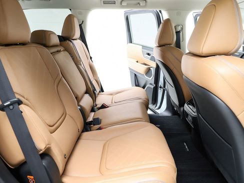 New 2026 INFINITI QX80 Luxe w/ Cargo Package AWD/4WD image 80