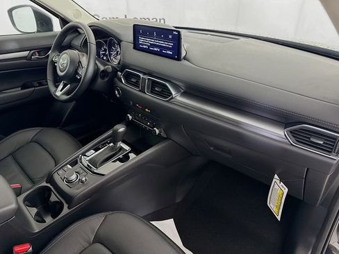 New 2025 MAZDA CX-5 AWD 2.5 S w/ Preferred Package image 28