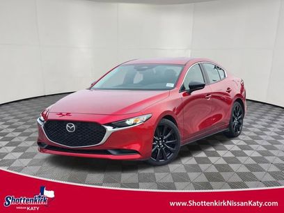 Used 2024 MAZDA MAZDA3 s