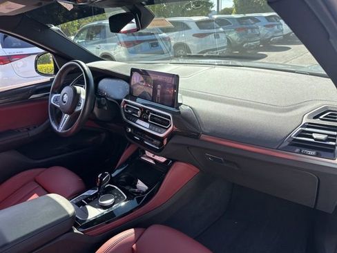 Used 2023 BMW X4 M40i w/ Premium Package AWD/4WD image 40