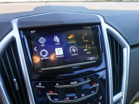 Used 2016 Cadillac SRX Premium w/ Trailering Package image 16