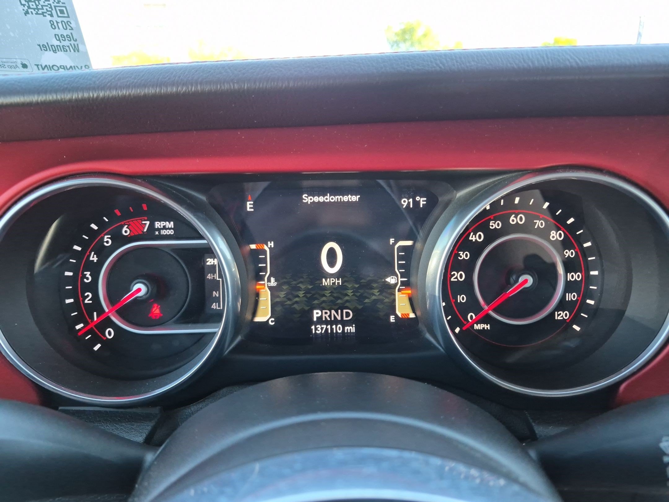 Used 2018 Jeep Wrangler Rubicon AWD/4WD image 22