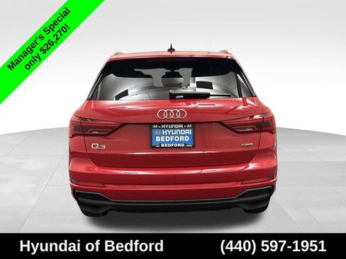 Used 2025 Audi Q3 2.0T Premium AWD/4WD image 6