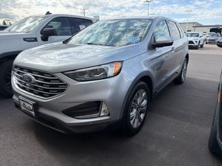 Used 2022 Ford Edge Titanium w/ Equipment Group 301A AWD/4WD video 1