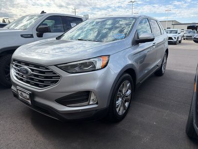 Used 2022 Ford Edge Titanium w/ Equipment Group 301A