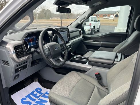 Used 2023 Ford F150 XLT w/ Equipment Group 302A High image 16