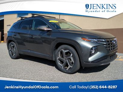 Certified 2023 Hyundai Tucson Limited