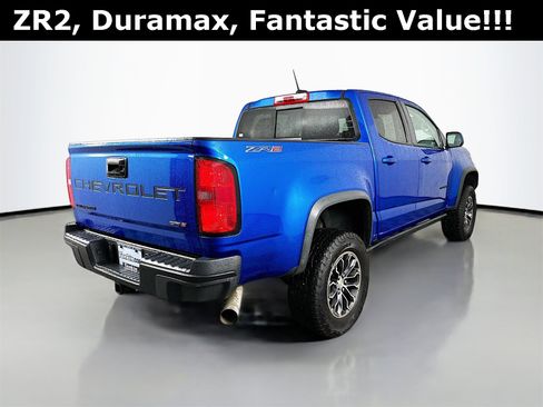 Used 2021 Chevrolet Colorado ZR2 image 8