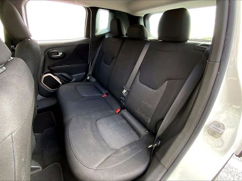 Used 2017 Jeep Renegade Sport w/ Power & Air Group FWD image 21
