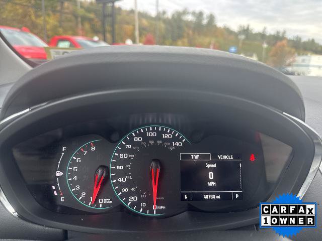 Used 2022 Chevrolet Trax LT w/ LT Convenience Package AWD/4WD image 8