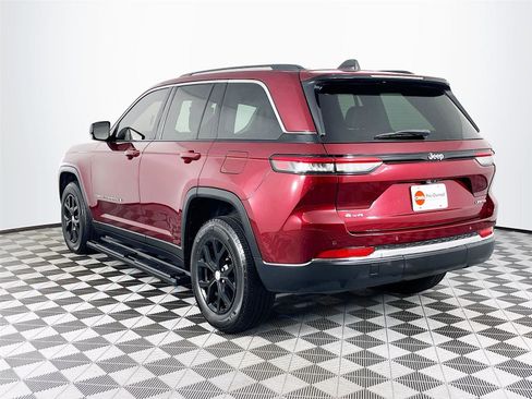 Used 2023 Jeep Grand Cherokee Limited image 6