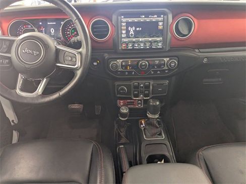Used 2021 Jeep Wrangler Unlimited Rubicon image 24