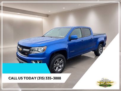 Used 2019 Chevrolet Colorado Z71