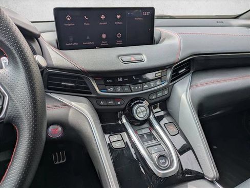 Used 2025 Acura TLX SH-AWD w/ A-SPEC Pkg image 12
