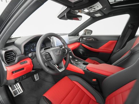 New 2026 Lexus IS 350 F Sport w/ Technology Package RWD image 9