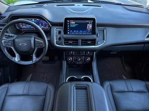 Certified 2023 Chevrolet Tahoe RST w/ Sport Performance Package image 15