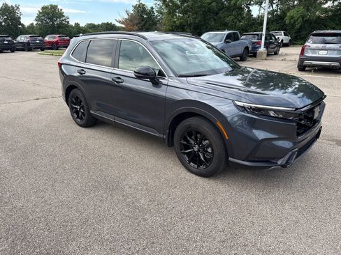 Used 2025 Honda CR-V Sport-L image 19
