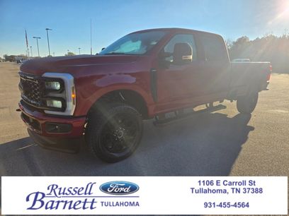 New 2026 Ford F250 Lariat w/ Black Appearance Package