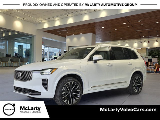 New 2026 Volvo XC90 T8 Plus w/ Protection Package Premier AWD/4WD 360° Tour