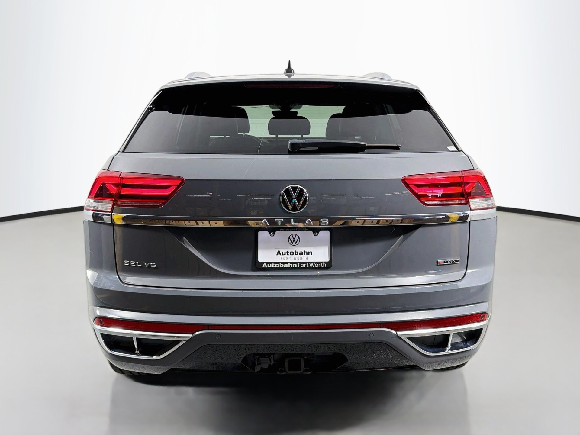 Used 2020 Volkswagen Atlas Cross Sport SEL Premium R-Line AWD/4WD image 6