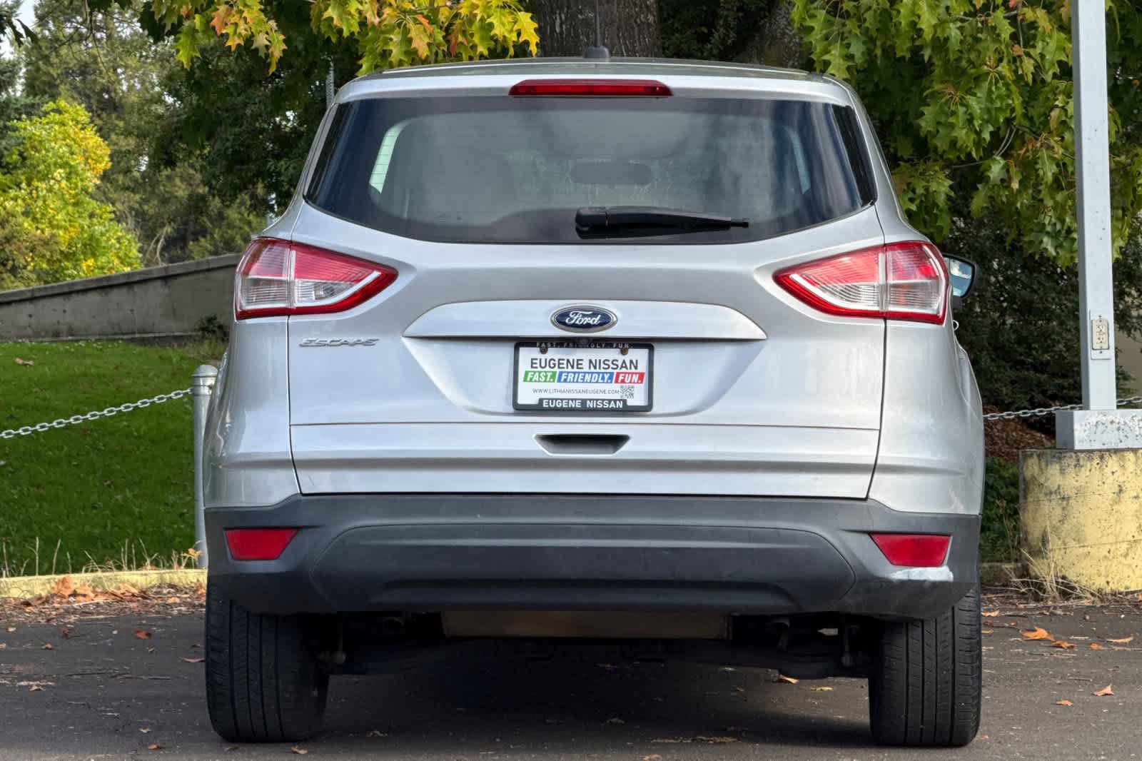Used 2014 Ford Escape S FWD image 7